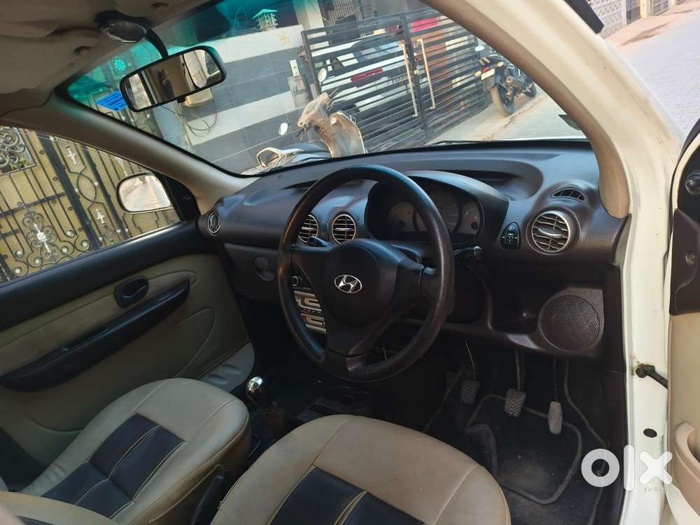 Hyundai Santro Xing Gls, 2010, Petrol