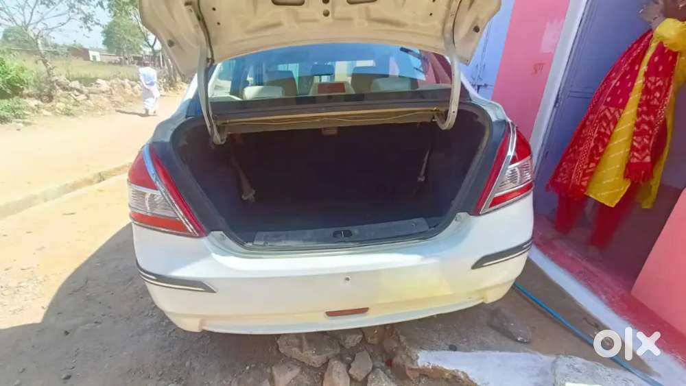 Maruti Suzuki Dzire 2014 Car