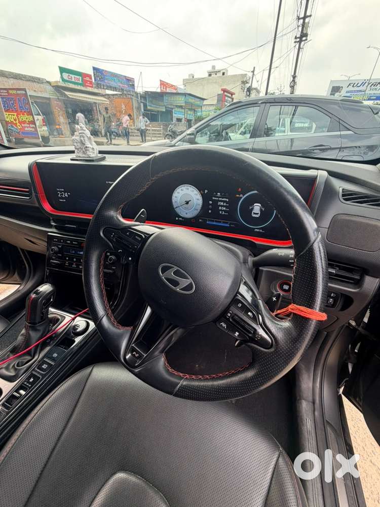 Hyundai Creta Petrol 2024