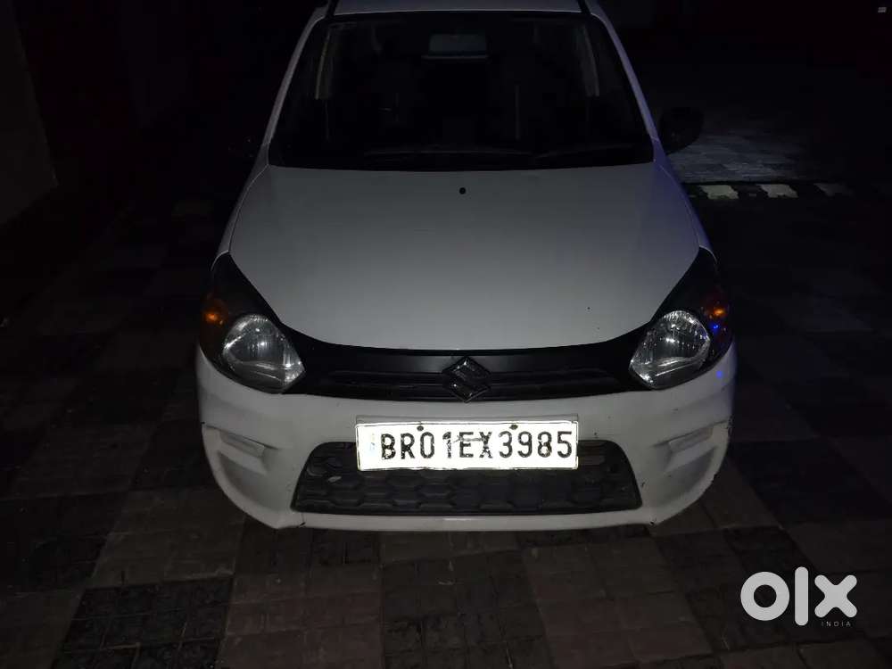 Maruti Suzuki 800 2020