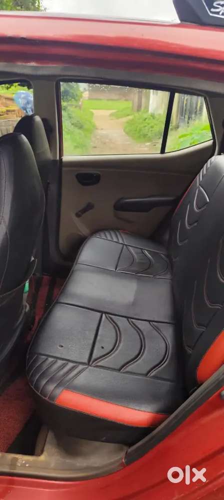 Hyundai I10 Irde 2012
