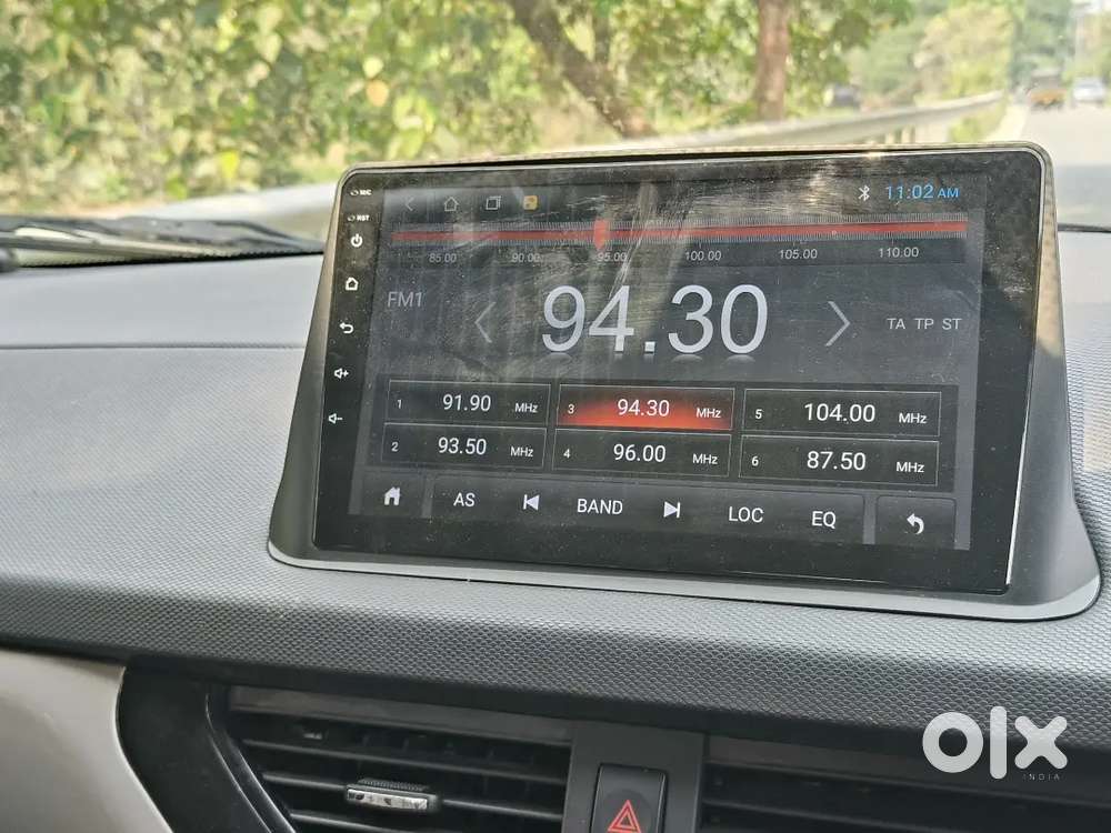 Tata Nexon 2019 Automatic Petrol Only 26876 Km Driven