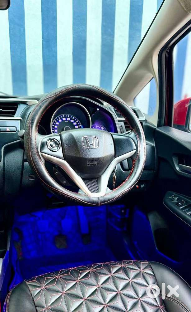 Honda Wr-v, 2018, Petrol