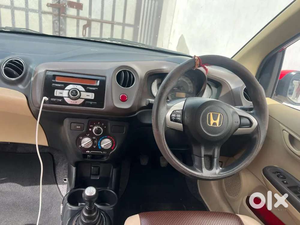 Honda Brio 2013 Petrol 79000 Km Driven