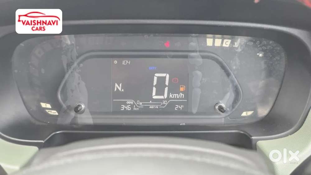 Tata Punch Adventure, 2025, Petrol