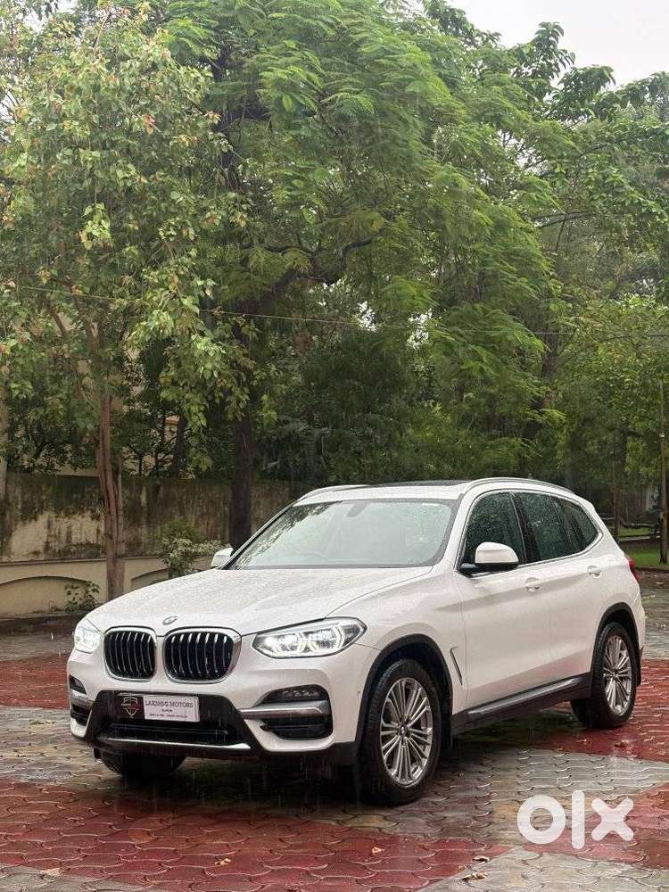 Bmw X3 Xdrive 20d Luxury Line, 2021, Diesel