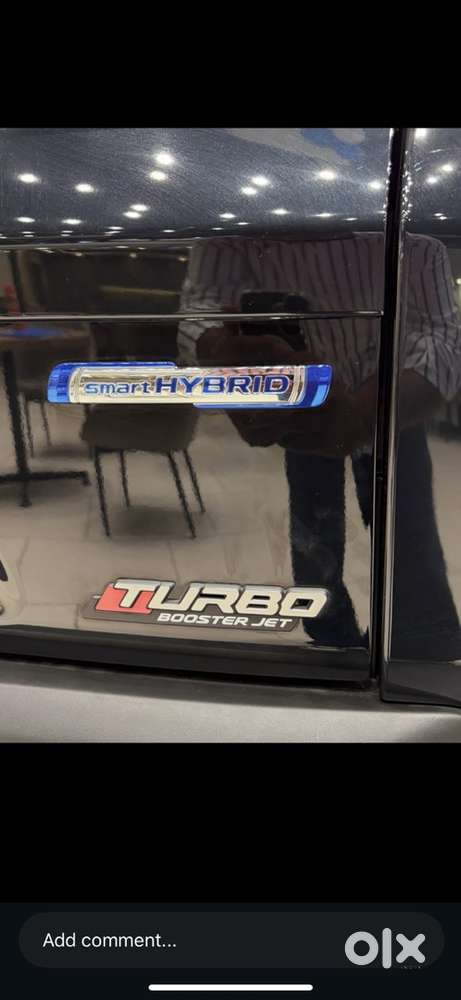 Maruti Brezza 1.0 Turbo Buster Jet Lxi 2026