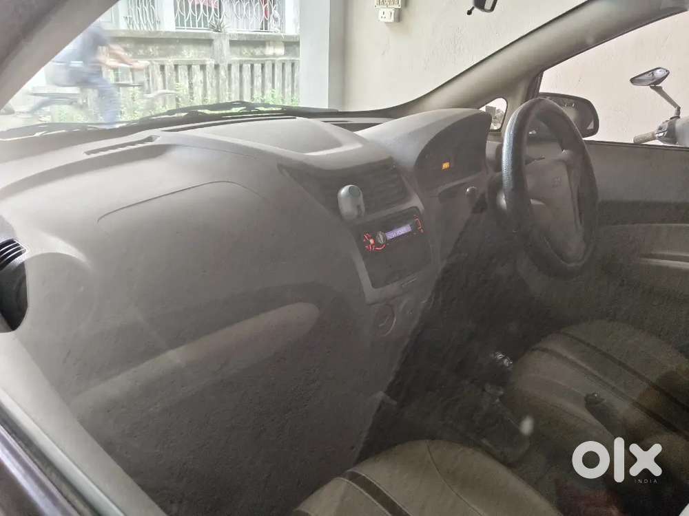 Chevrolet Sail Diesel Manual 2014 Variant