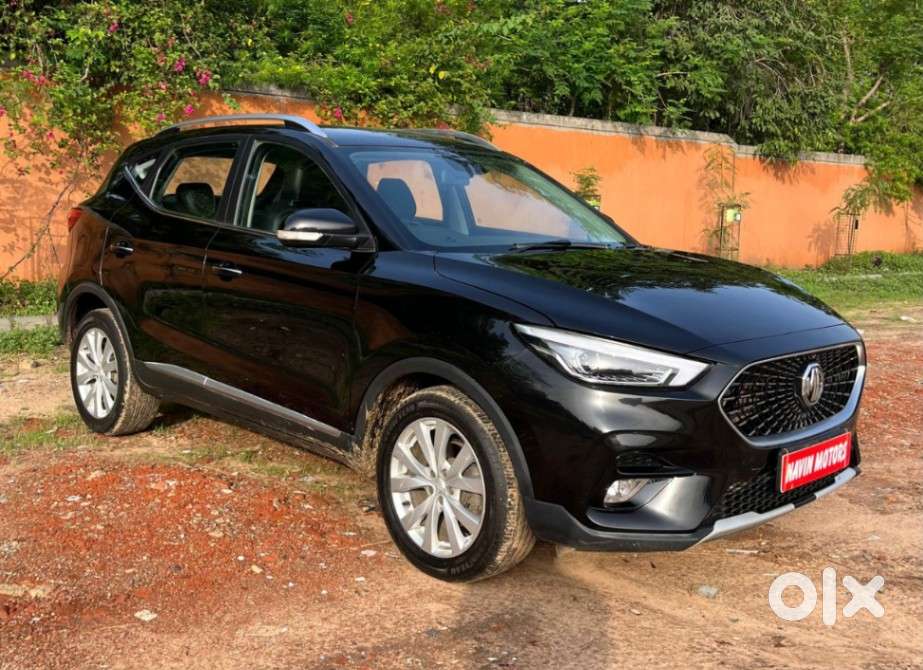 Mg Astor Zs Vti-tech Cvt Sharp, 2022, Petrol