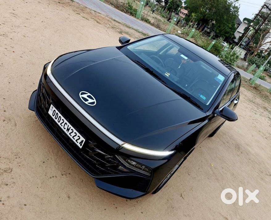 Hyundai Verna 1.5 Sx Petrol Mt, 2024, Petrol