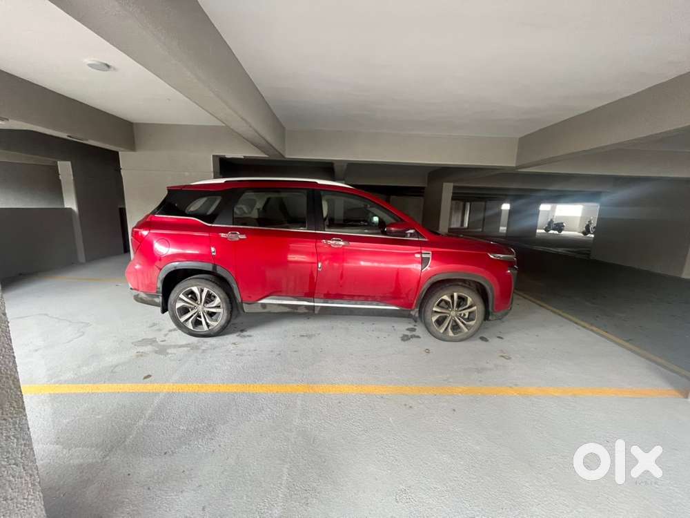 Mg Hector Savvy 2023, Automatic Petrol Car