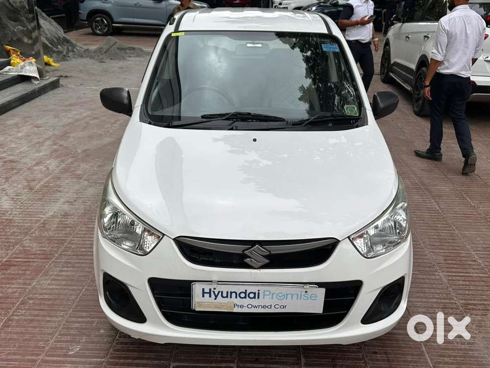 Maruti Suzuki Alto K10 1.0 Vxi Amt, 2015, Petrol