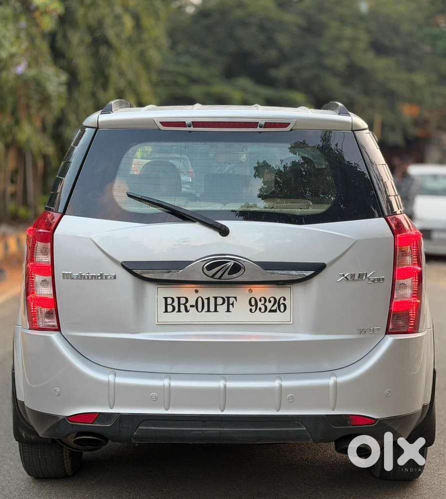 Mahindra Xuv500 W10 Awd, 2016, Diesel