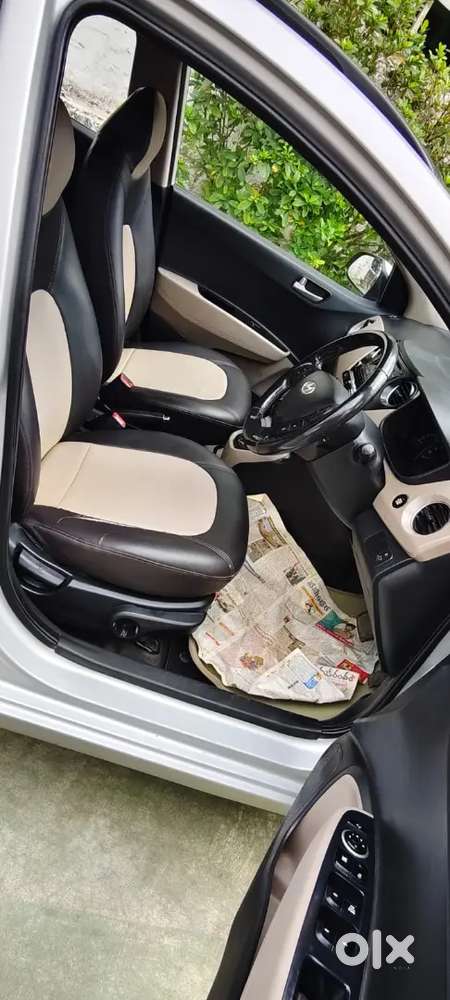Hyundai Grand I10 2014