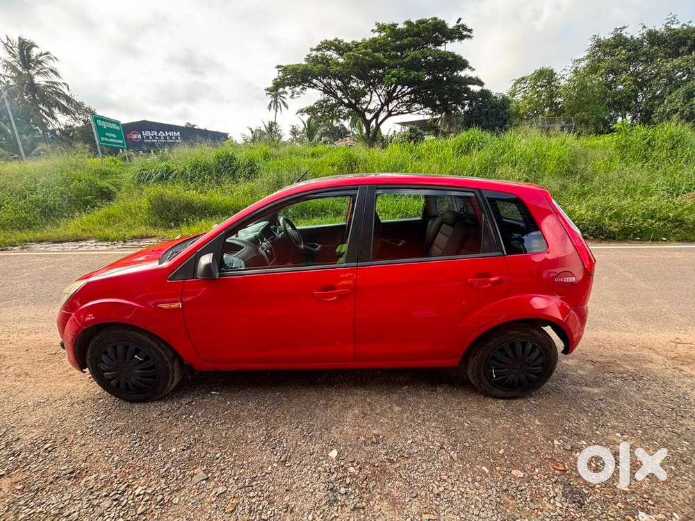Ford Figo Diesel Mt 2010
