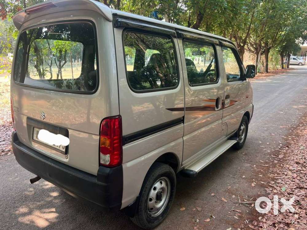 Maruti Suzuki Eeco 5 Seater Ac, 2022, Petrol