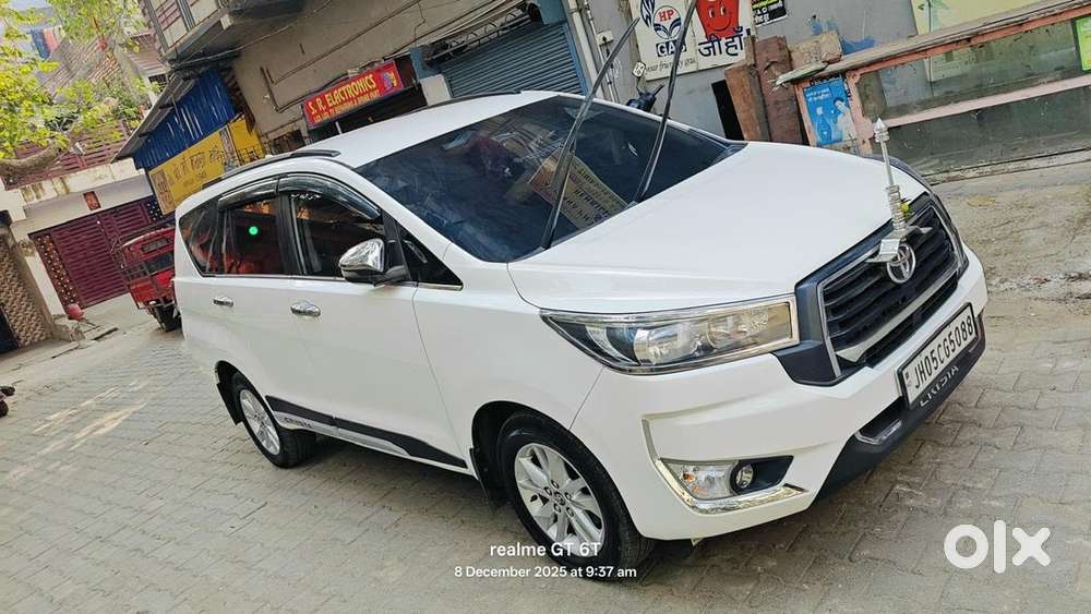 Toyota Innova Crysta 2019 Diesel 198000 Km Driven