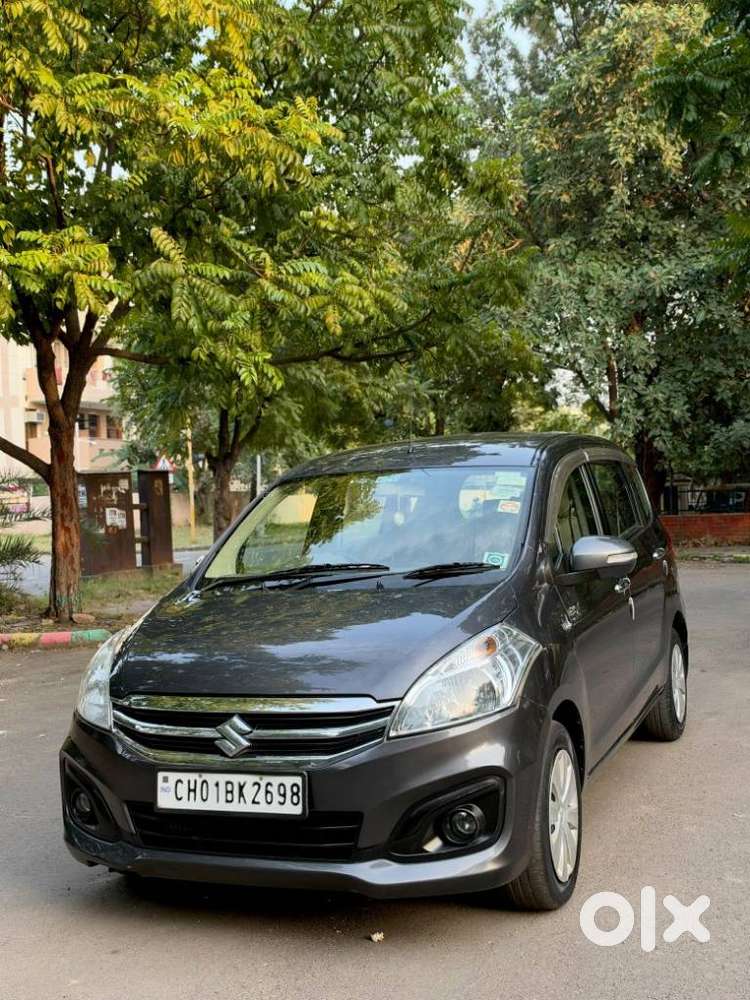 Maruti Suzuki Ertiga Vdi Shvs, 2017, Diesel