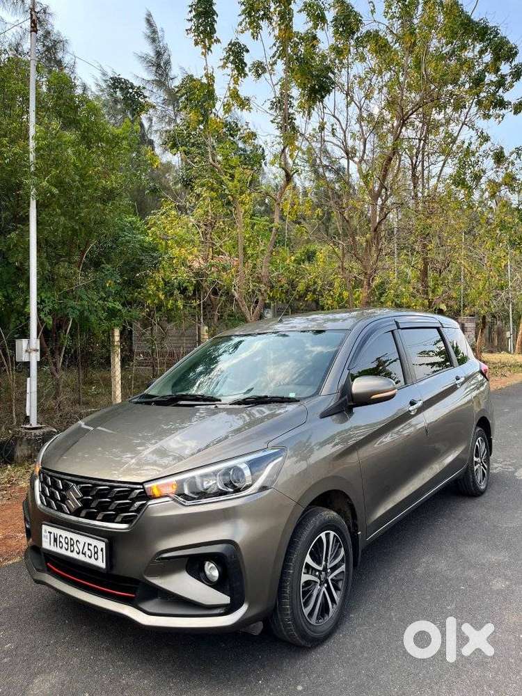 Maruti Suzuki Ertiga Zxi Plus Petrol, 2023, Cng & Hybrids