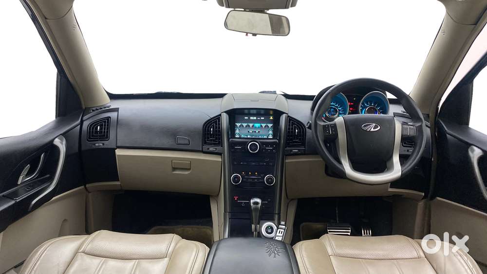 Mahindra Xuv500 W10 At, 2017, Diesel