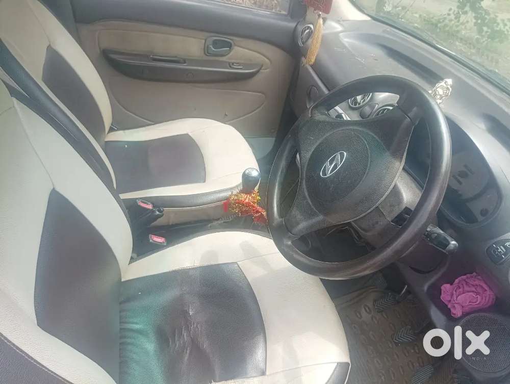 Hyundai Santro 2014 Petrol 150000 Km Driven