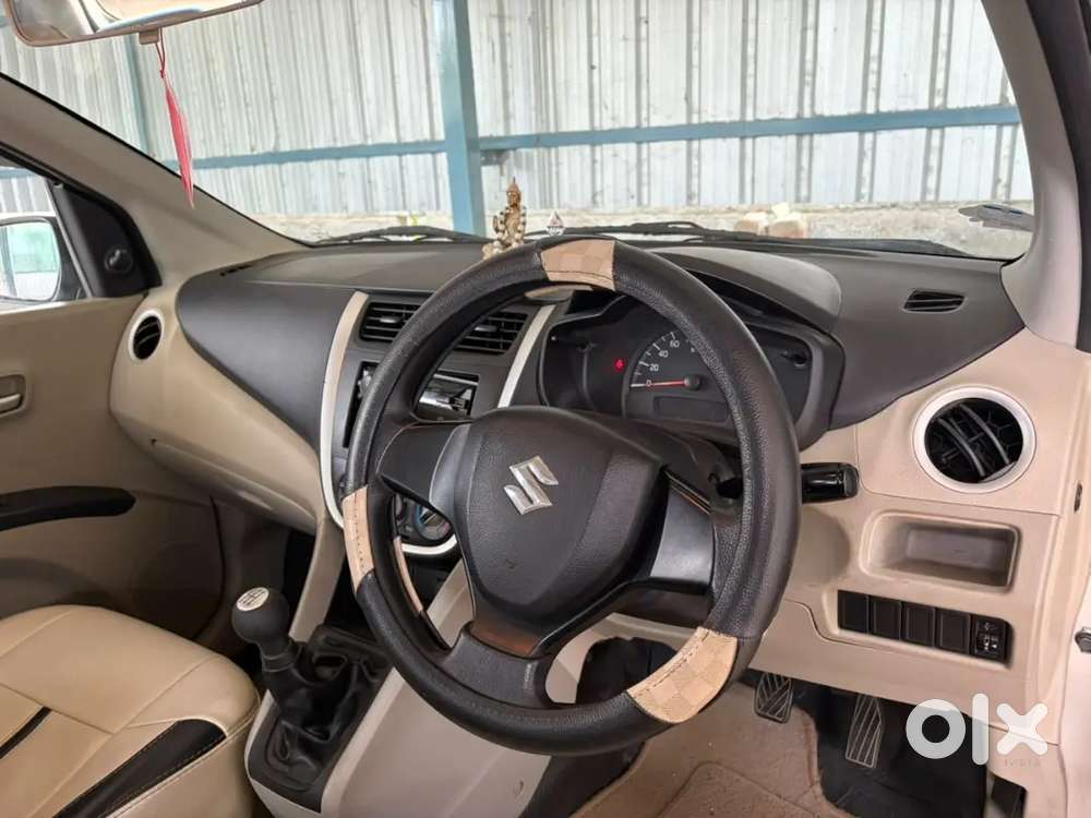 Maruti Suzuki Celerio 2015 Petrol Well Maintained
