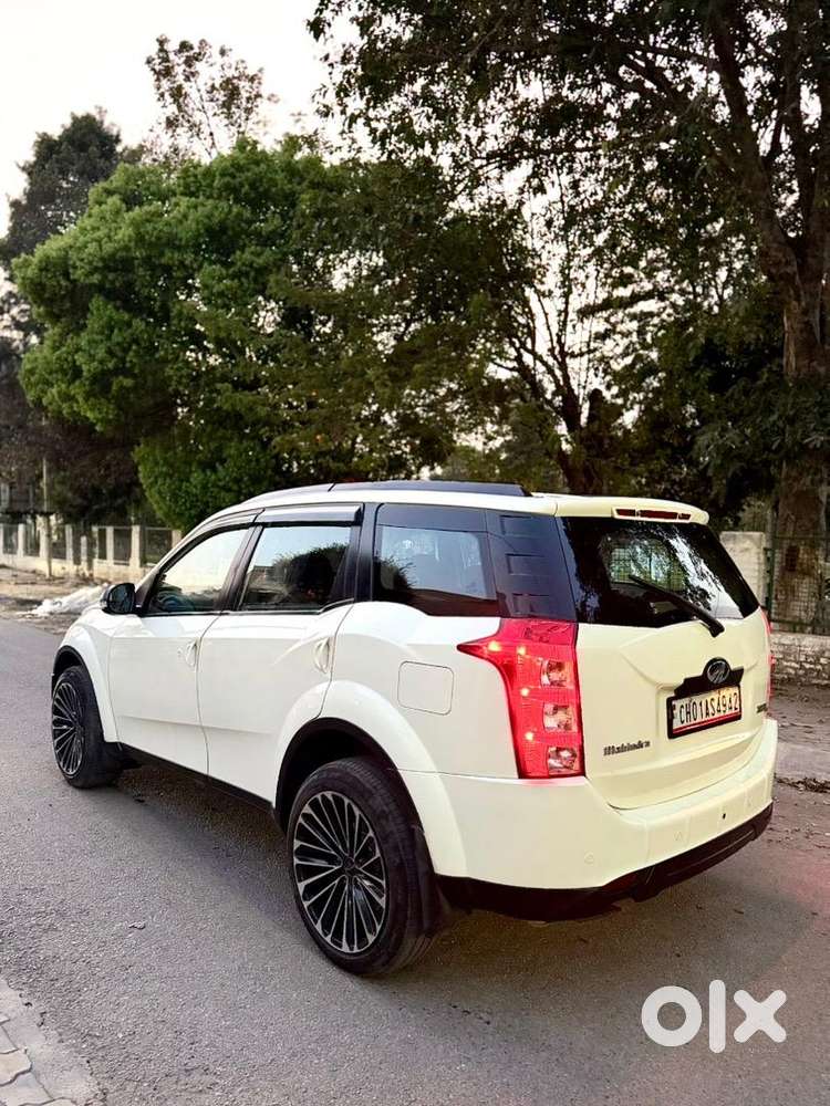 Mahindra Xuv500 2013 Diesel 93000 Km Driven All Original In Brand New