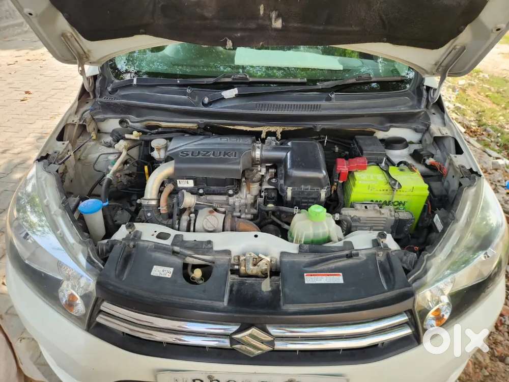 Maruti Suzuki Celerio 2016