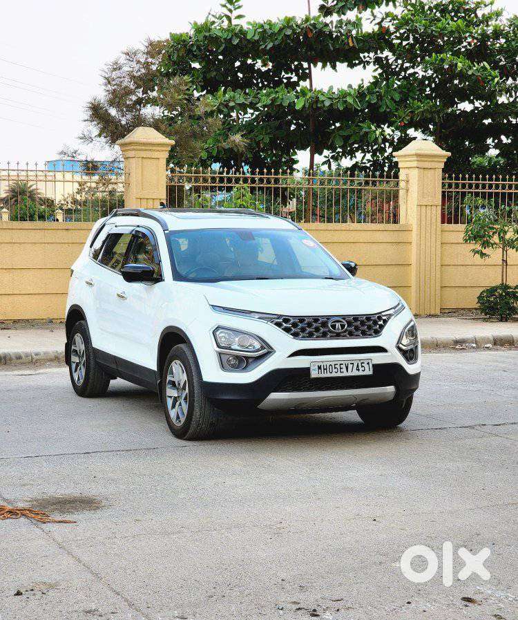 Tata Safari 2.0 Kryotec Xza Plus, 2022, Diesel