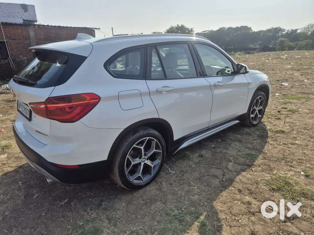 Bmw X1 Diesel 2018