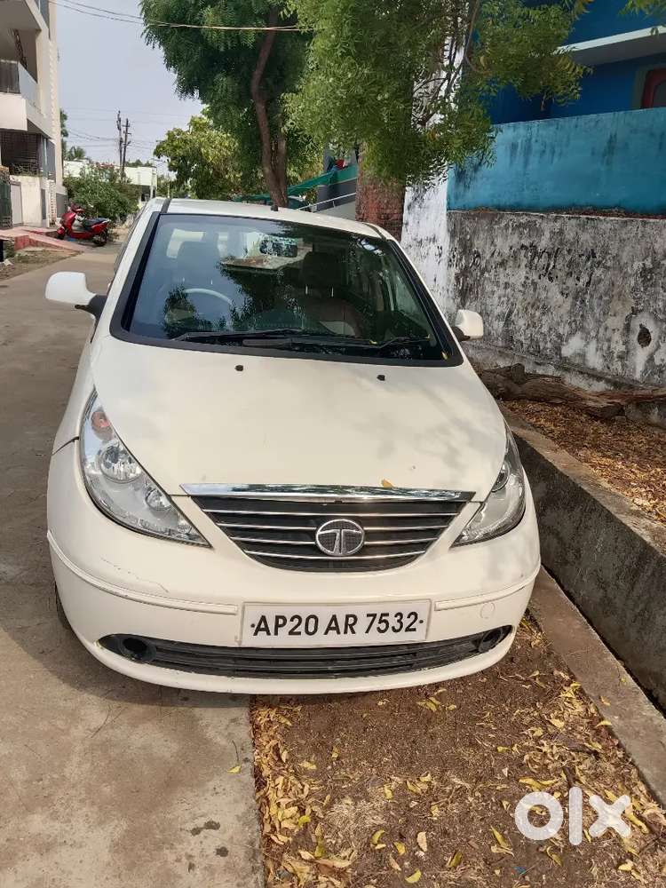 Tata Indica Vista Tdi 2013 Diesel , Chilled Ac,new Tyres,