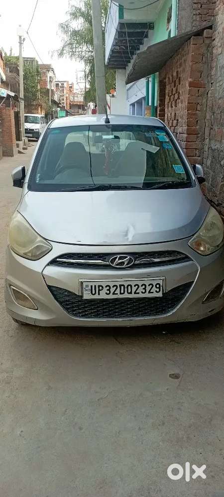 Hyundai I10 2011