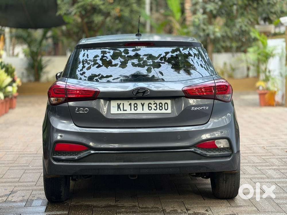 Hyundai I20 Sportz Petrol 2020