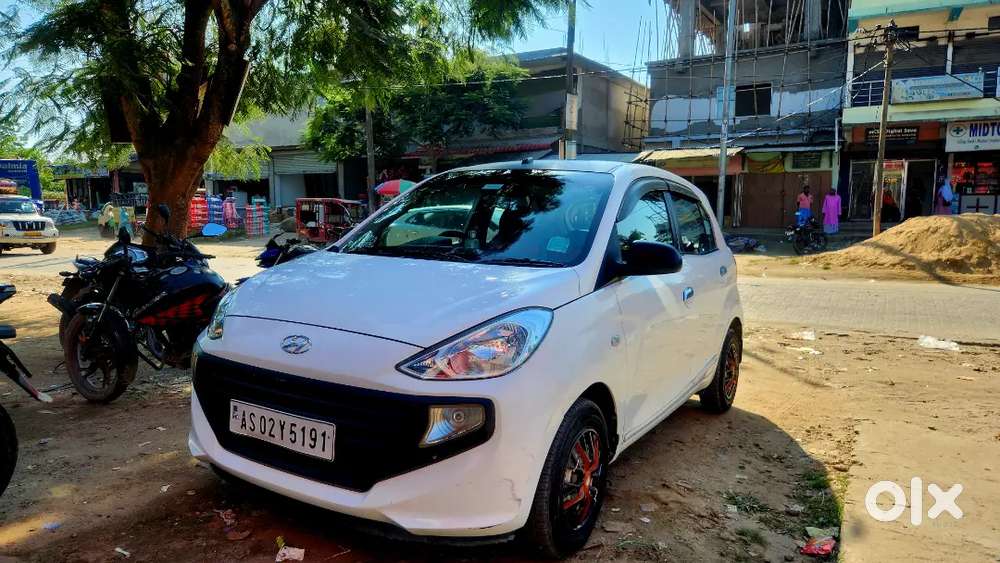 Hyundai New Santro 2019