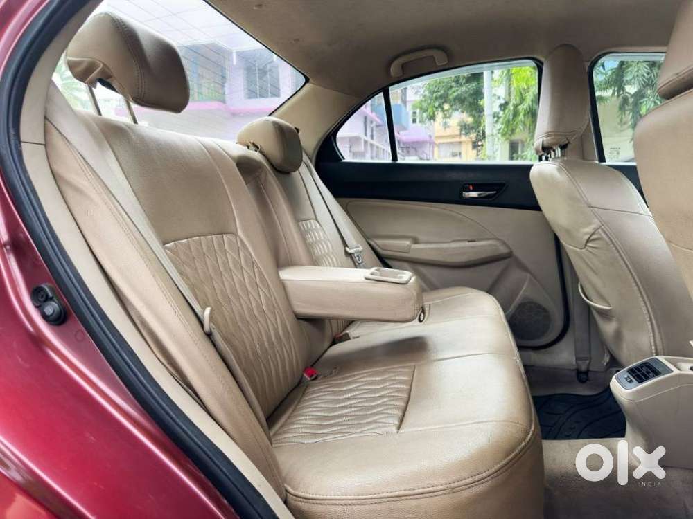 Maruti Suzuki Dzire 1.2 Zxi Plus Amt, 2017, Petrol