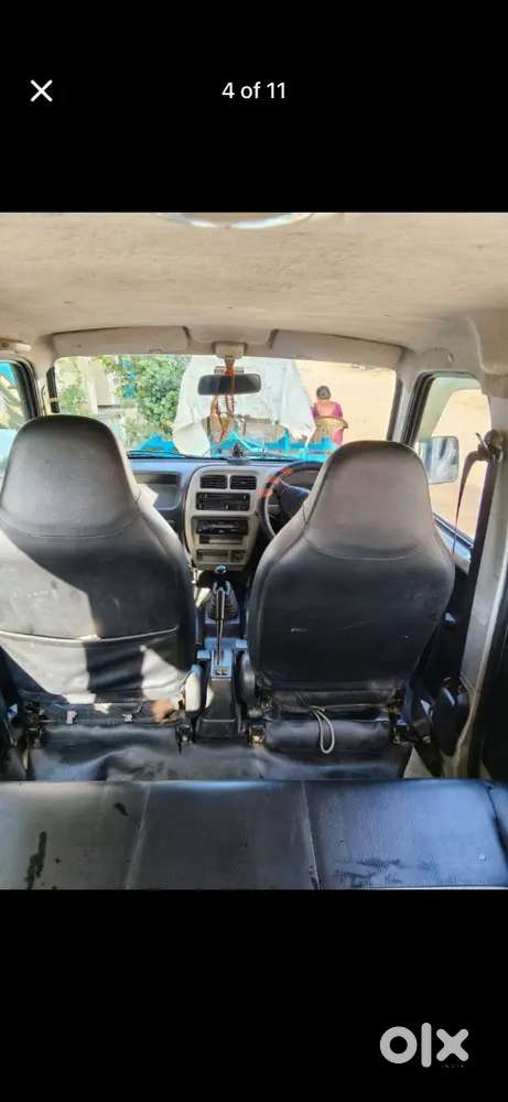 Maruti Suzuki Eeco 2017 Lpg