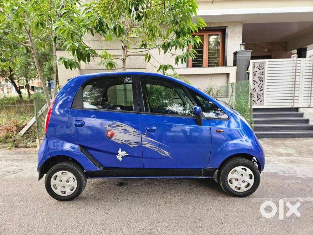 Tata Nano Twist Xt, 2015, Petrol