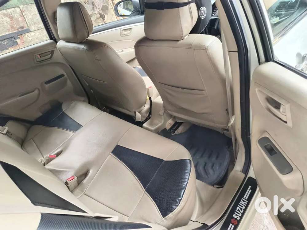 Maruti Suzuki Swift Dzire 2019