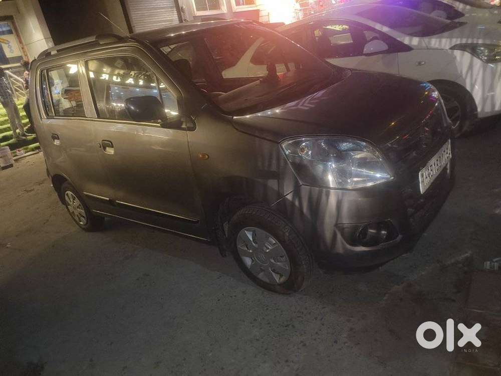Maruti Suzuki Wagon R Lxi Cng, 2015, Cng & Hybrids