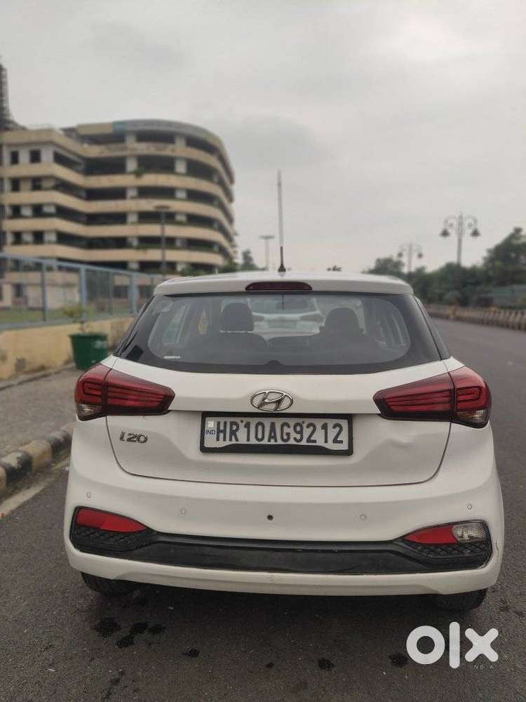 Hyundai I20 Magna Plus, 2019, Cng & Hybrids