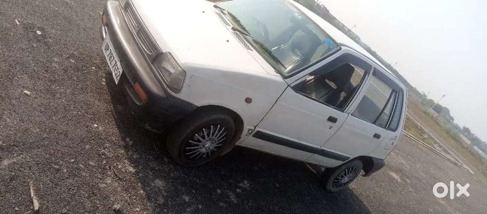 Maruti Suzuki 800 2000 Petrol 45000 Km Driven