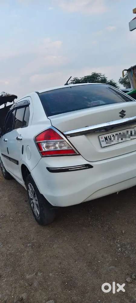 Maruti Suzuki Dzire 2014 Diesel