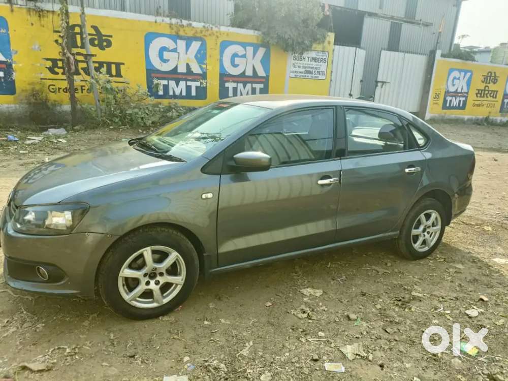 Volkswagen Vento 2013 Diesel 175000 Km Driven