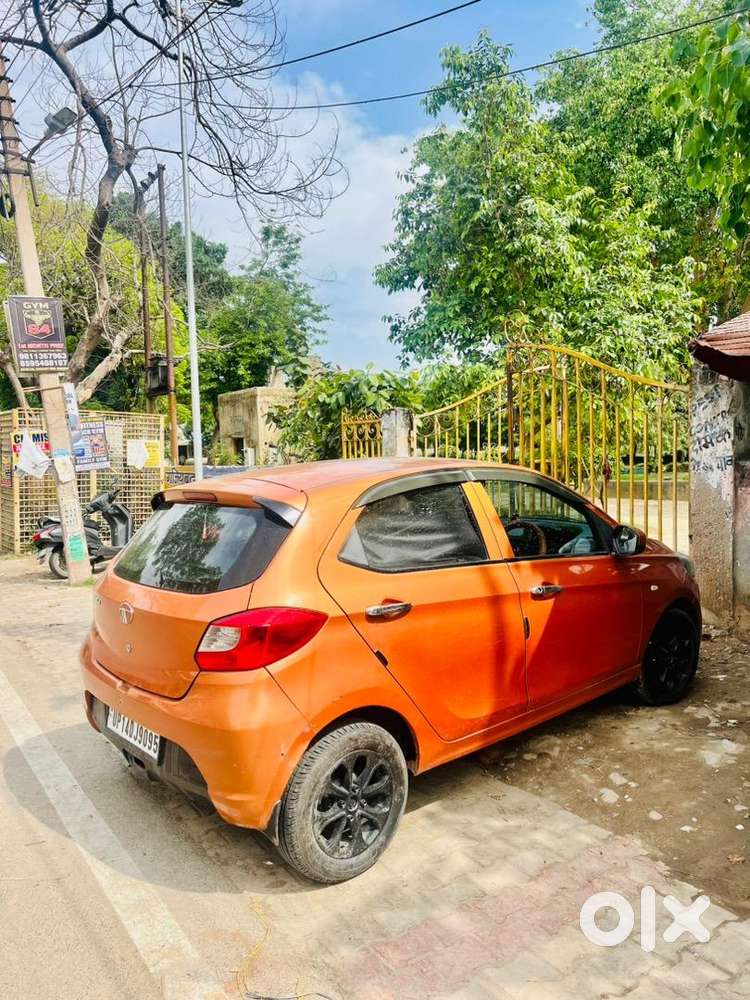 Tata Tiago 2017 Diesel Well Maintained