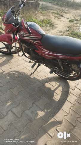 Olx bike cheap super splendor