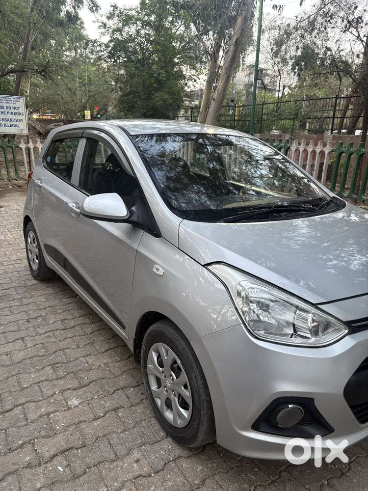 Hyundai Grand I10 Magna, 2015, Petrol