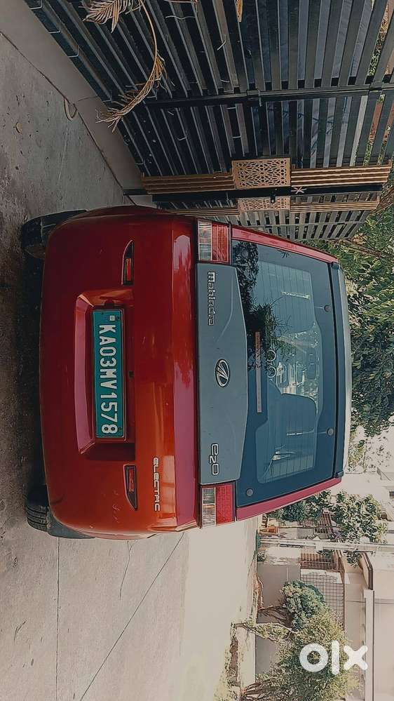 Mahindra Electric Car For Sale