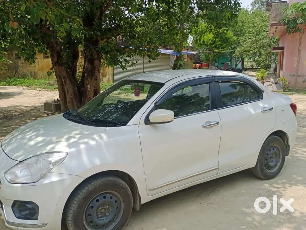 Maruti Suzuki Dzire 2019 Diesel Well Maintained