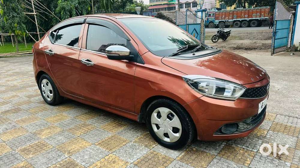 Tata Tigor 1.05 Revotorq Xt, 2018, Diesel