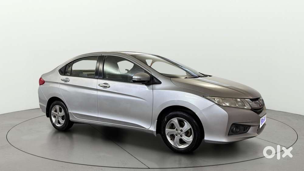 Honda City 2015-2017 I Vtec V, 2016, Petrol